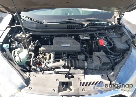 2018 Honda Cr-V Ex-L/Ex-L Navi z USA, uszkodzony, nr VIN 7FARW1H88JE012054